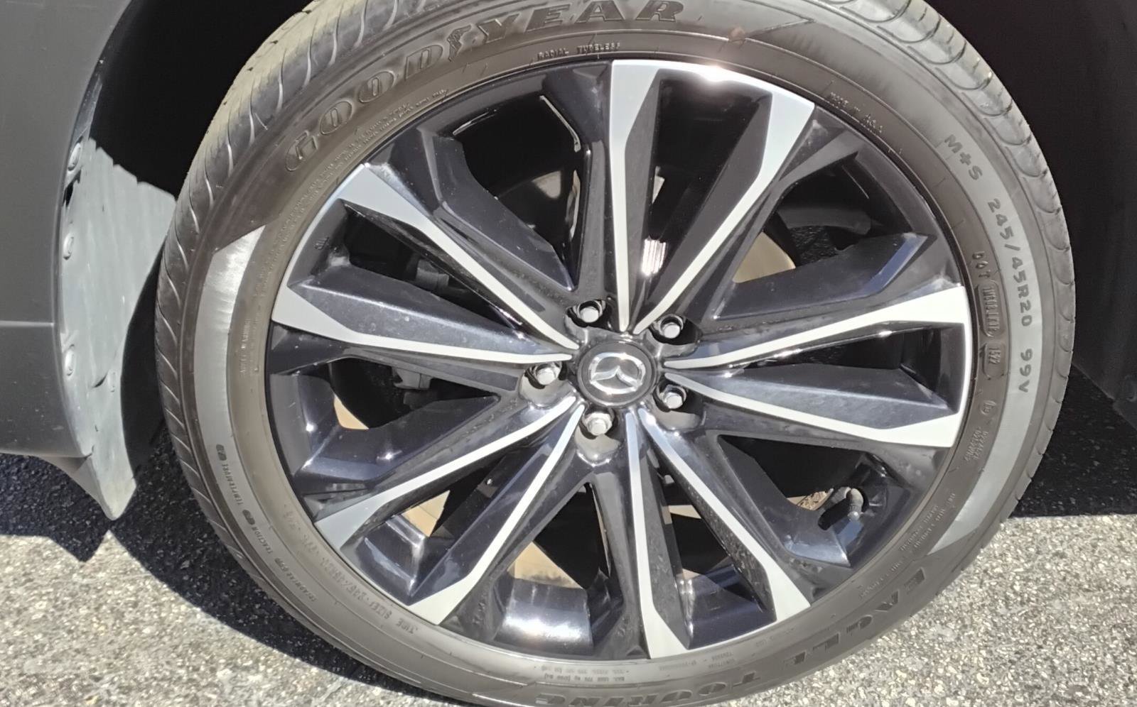 Used 2023 MAZDA CX-50 AWD 2.5 Turbo w/ Premium Pkg image 11