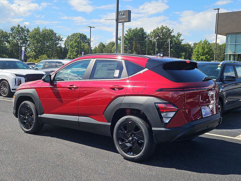 New 2026 Hyundai Kona SEL Sport image 2