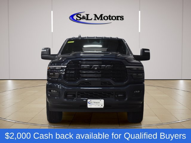 New 2026 RAM 2500 Laramie w/ Night Edition AWD/4WD image 3