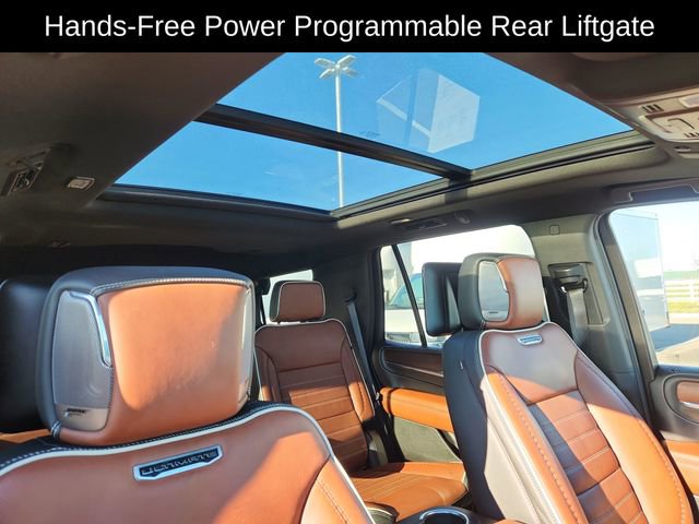 Used 2023 GMC Yukon Denali Ultimate w/ LPO, Floor Liner Package image 25