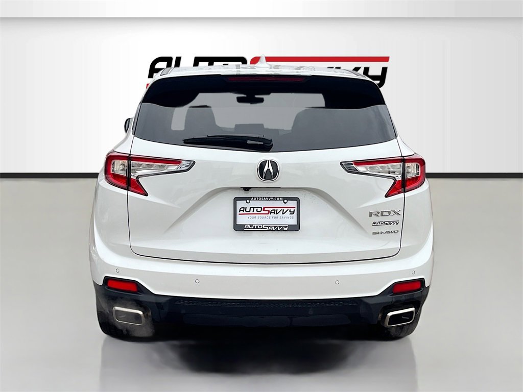 Used 2023 Acura RDX w/ Technology Package image 6