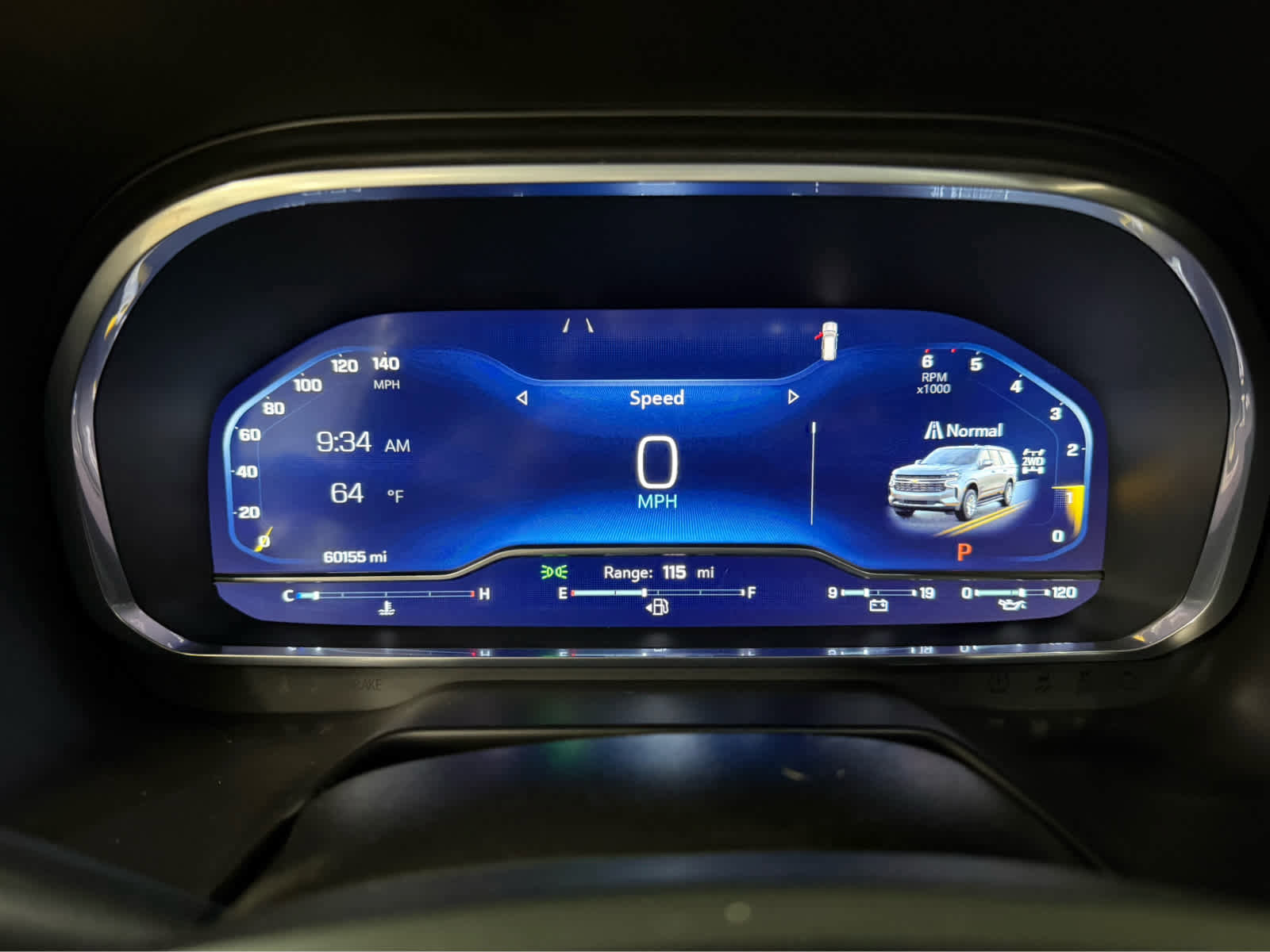 Certified 2023 Chevrolet Tahoe LT AWD/4WD image 27