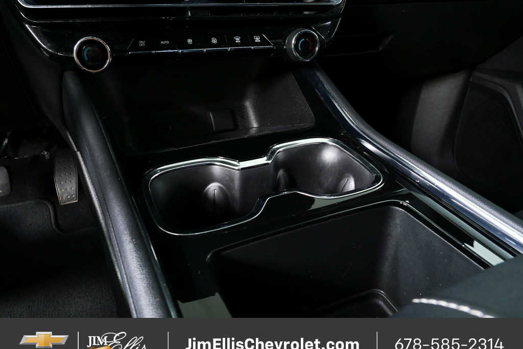 Certified 2025 Chevrolet Traverse LT image 17