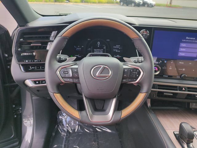 Used 2025 Lexus RX 350h w/ Convenience Package AWD/4WD image 17