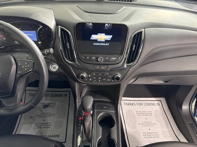 Used 2024 Chevrolet Equinox RS w/ RS Leather Package image 18