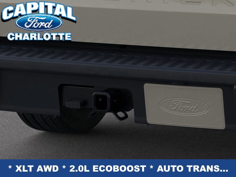 New 2025 Ford Maverick XLT w/ XLT Luxury Package image 24