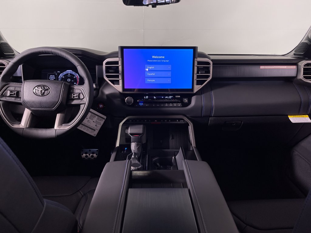 New 2026 Toyota Tundra Platinum w/ TRD Off-Road Package AWD/4WD image 14