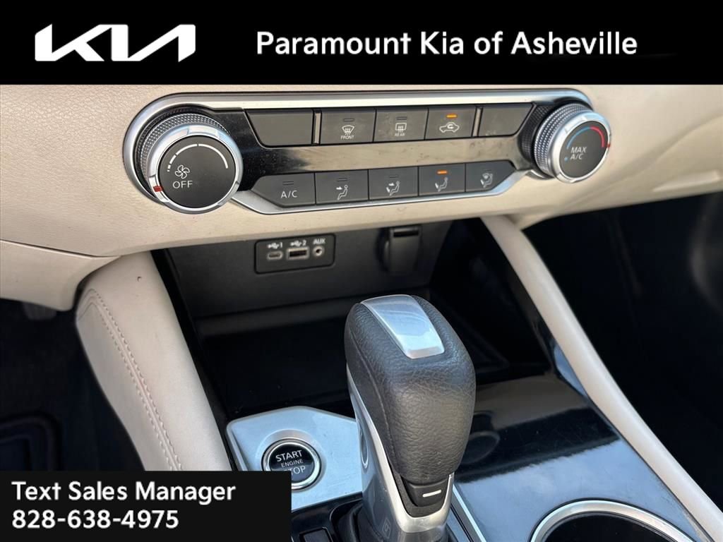 Used 2023 Nissan Altima 2.5 SV image 17