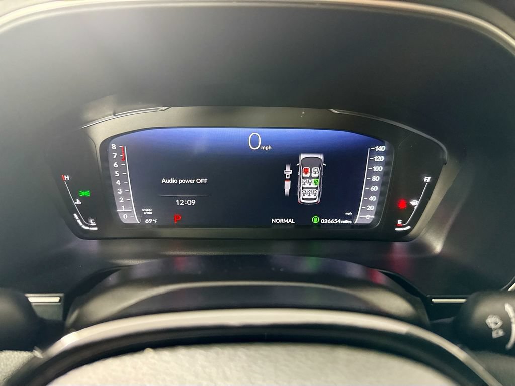 Used 2023 Honda Pilot Elite image 34