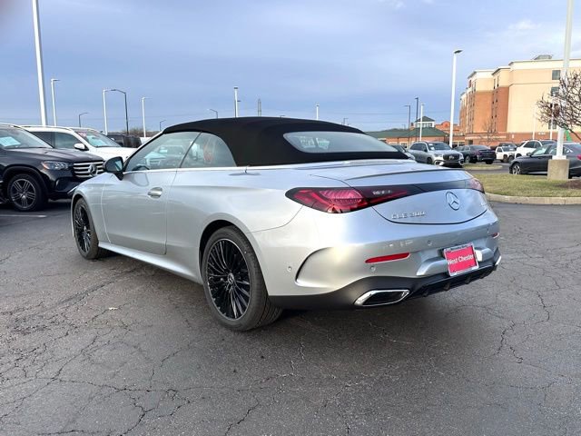 New 2026 Mercedes-Benz CLE 300 4MATIC Cabriolet image 7