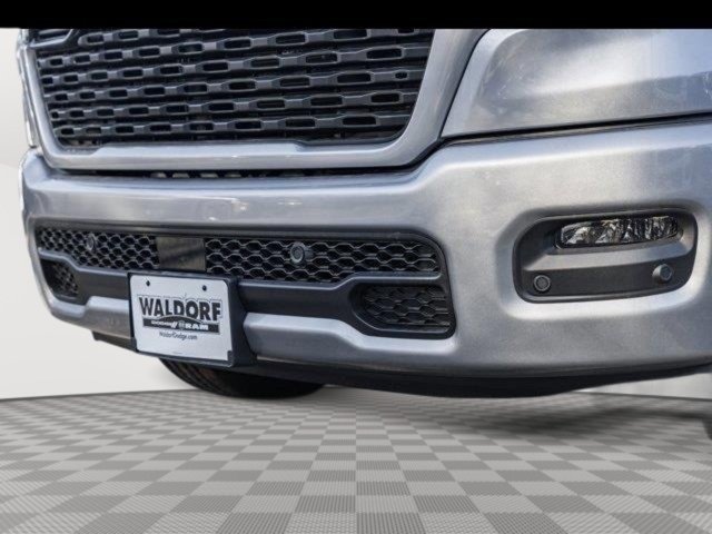 New 2025 RAM 1500 Big Horn AWD/4WD image 7