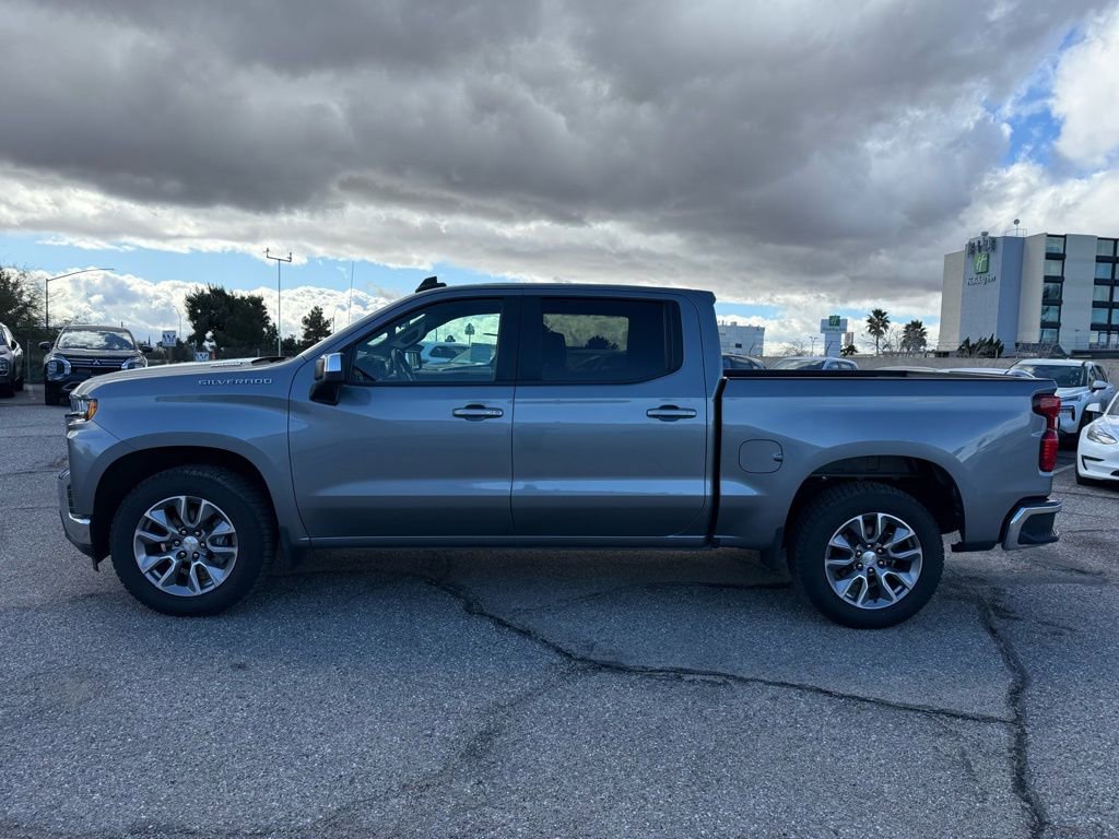 Used 2021 Chevrolet Silverado 1500 LT w/ All Star Edition Plus image 4