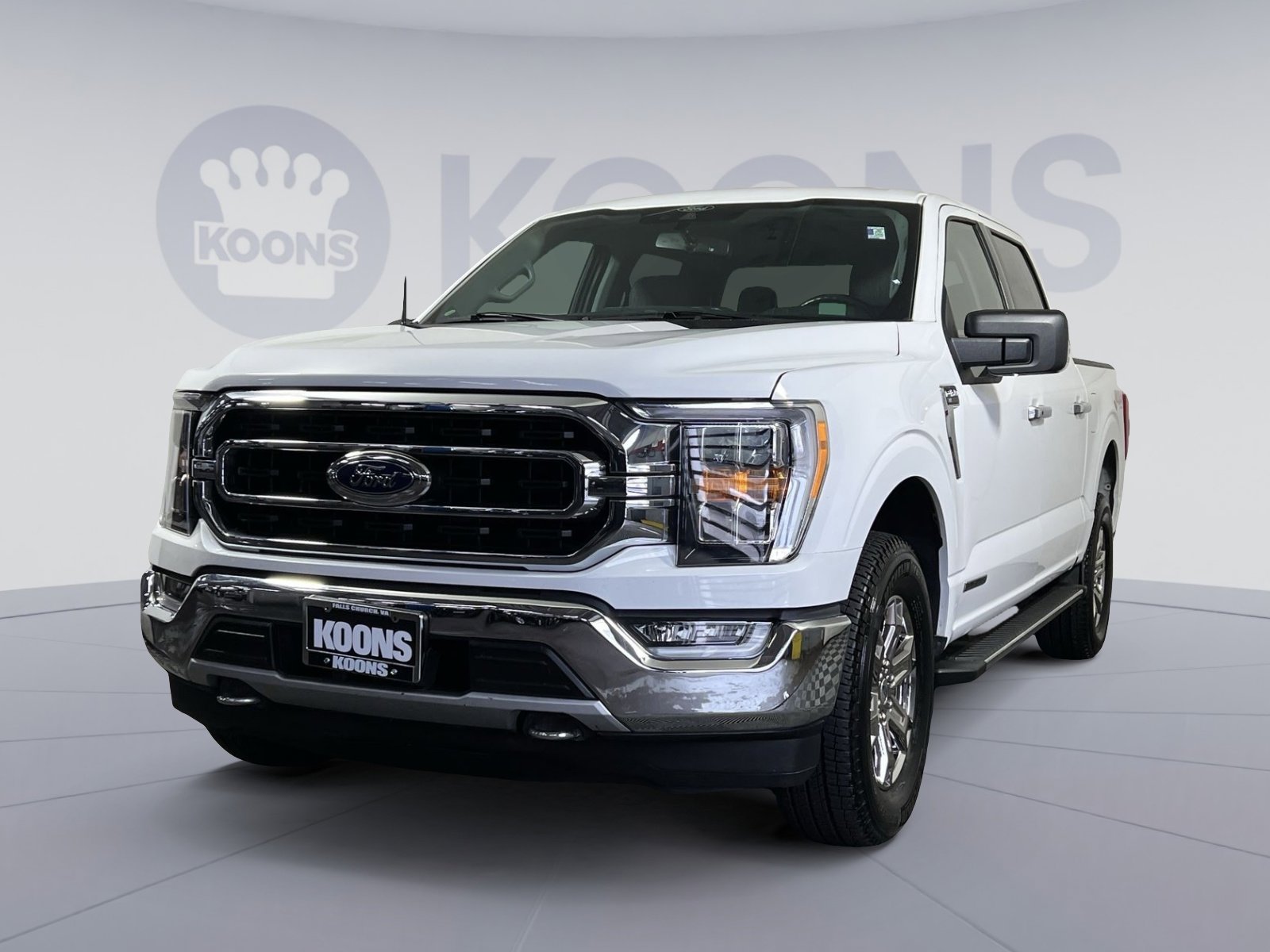 Used 2021 Ford F150 XLT w/ Equipment Group 302A High