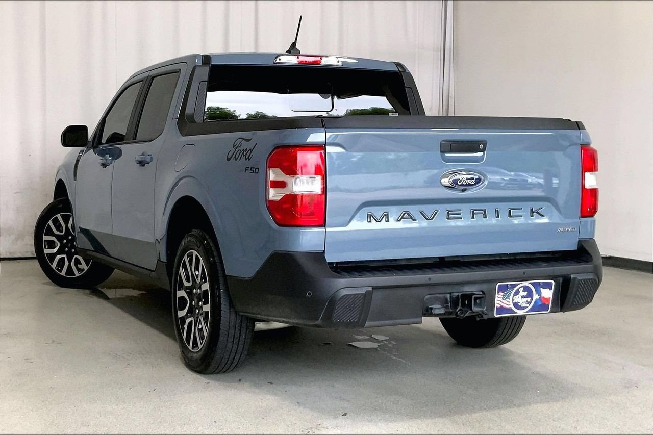 Used 2024 Ford Maverick Lariat AWD/4WD image 10
