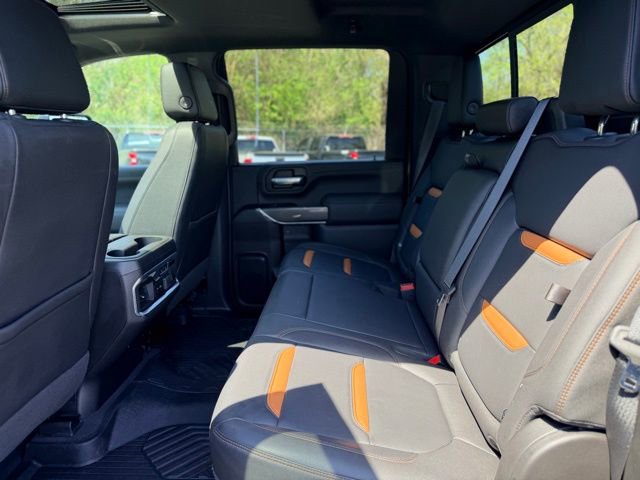 Certified 2022 GMC Sierra 3500 AT4 w/ AT4 Premium Plus Package AWD/4WD image 26