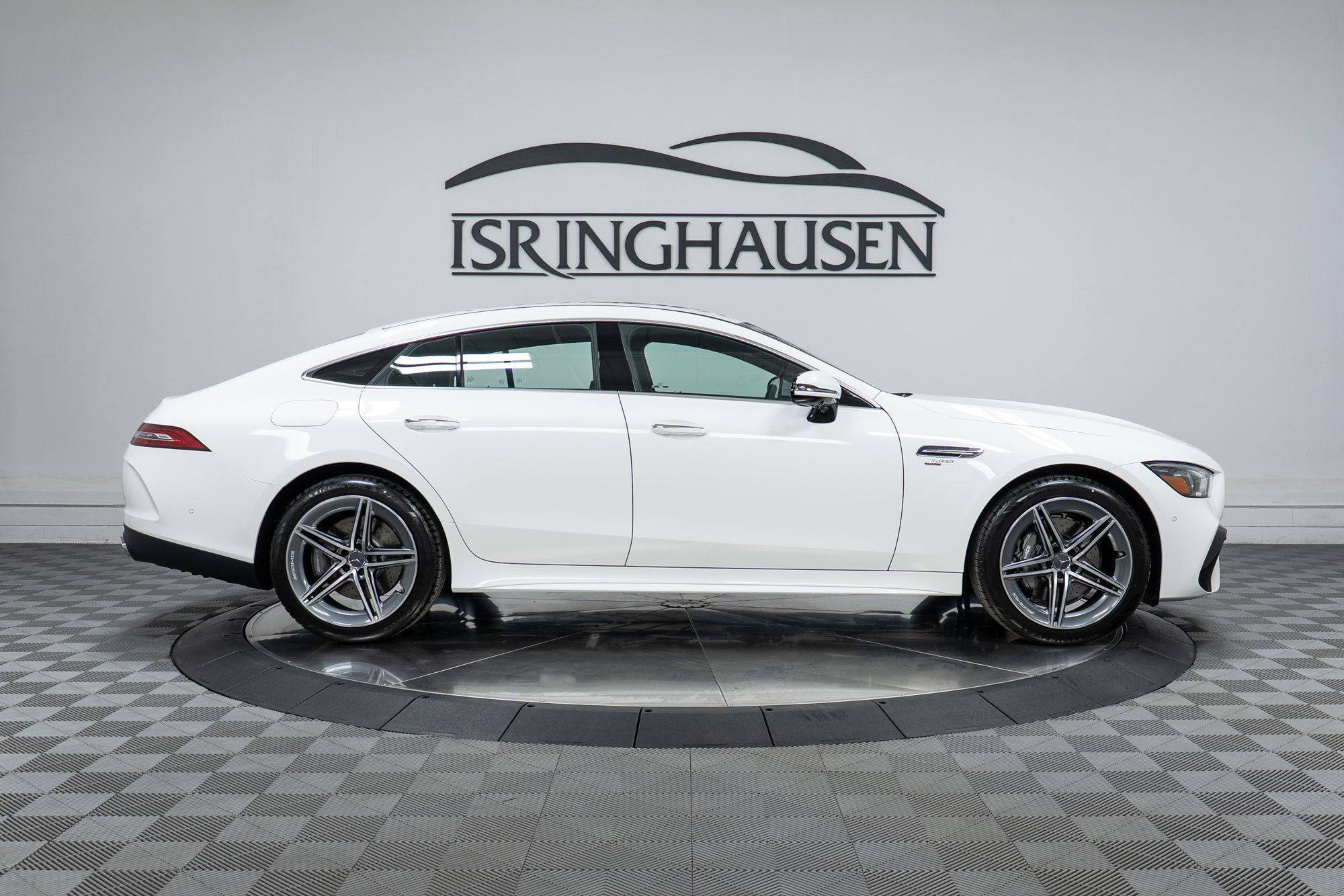 New 2026 Mercedes-Benz AMG GT 43 image 3