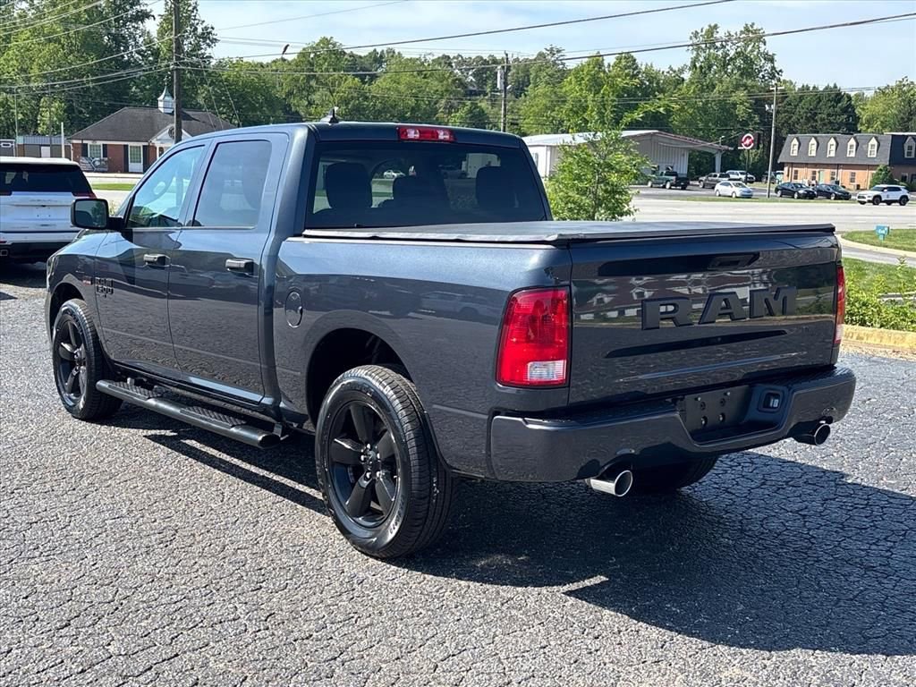 Used 2021 RAM 1500 Express w/ Wheel & Sound Group RWD image 5