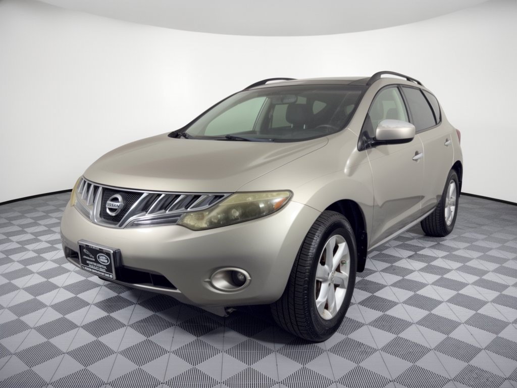 Used 2009 Nissan Murano SL w/ Technology Pkg FWD image 1