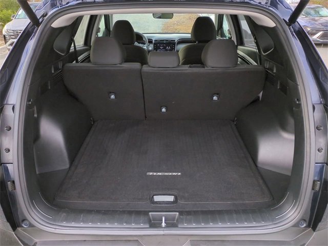 Certified 2024 Hyundai Tucson SEL image 13