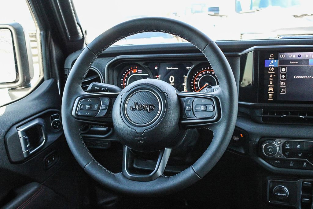 New 2026 Jeep Wrangler Unlimited Rubicon image 15