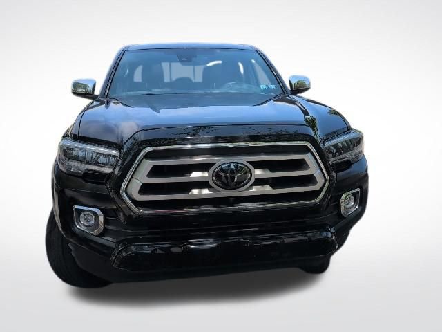 Used 2023 Toyota Tacoma Limited AWD/4WD image 8