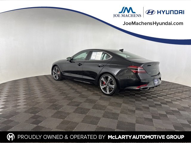 Used 2025 Genesis G70 3.3T Advanced image 9