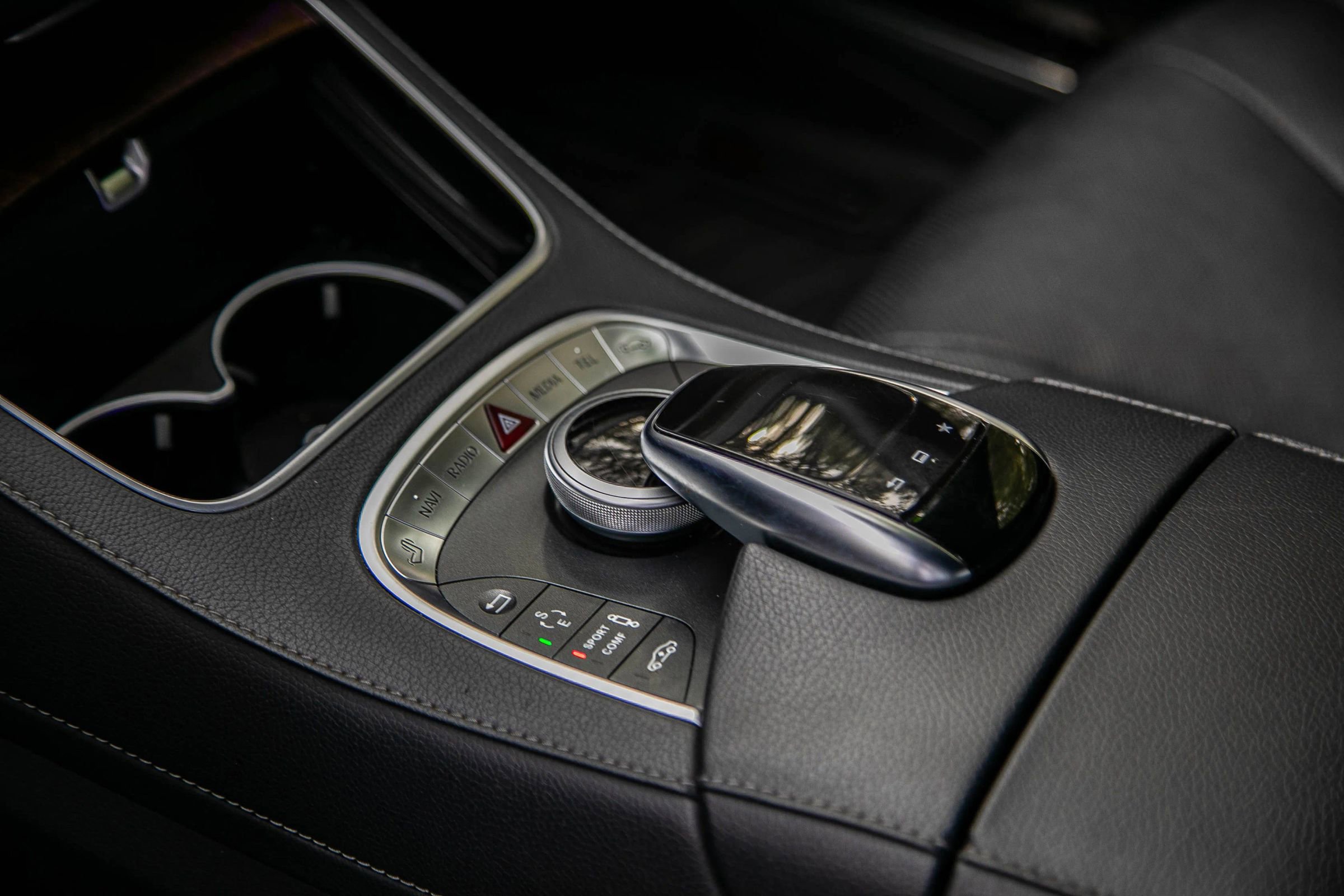 Used 2015 Mercedes-Benz S 550 S 550 Sedan 4D image 29