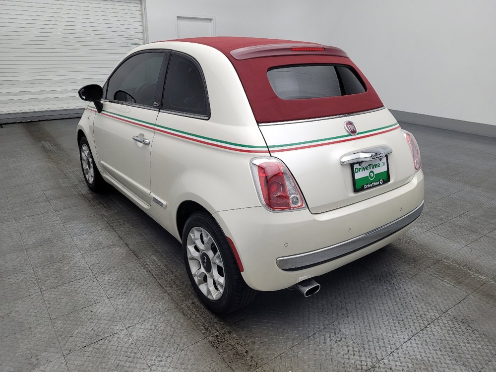 Used 2017 FIAT 500 Lounge image 5