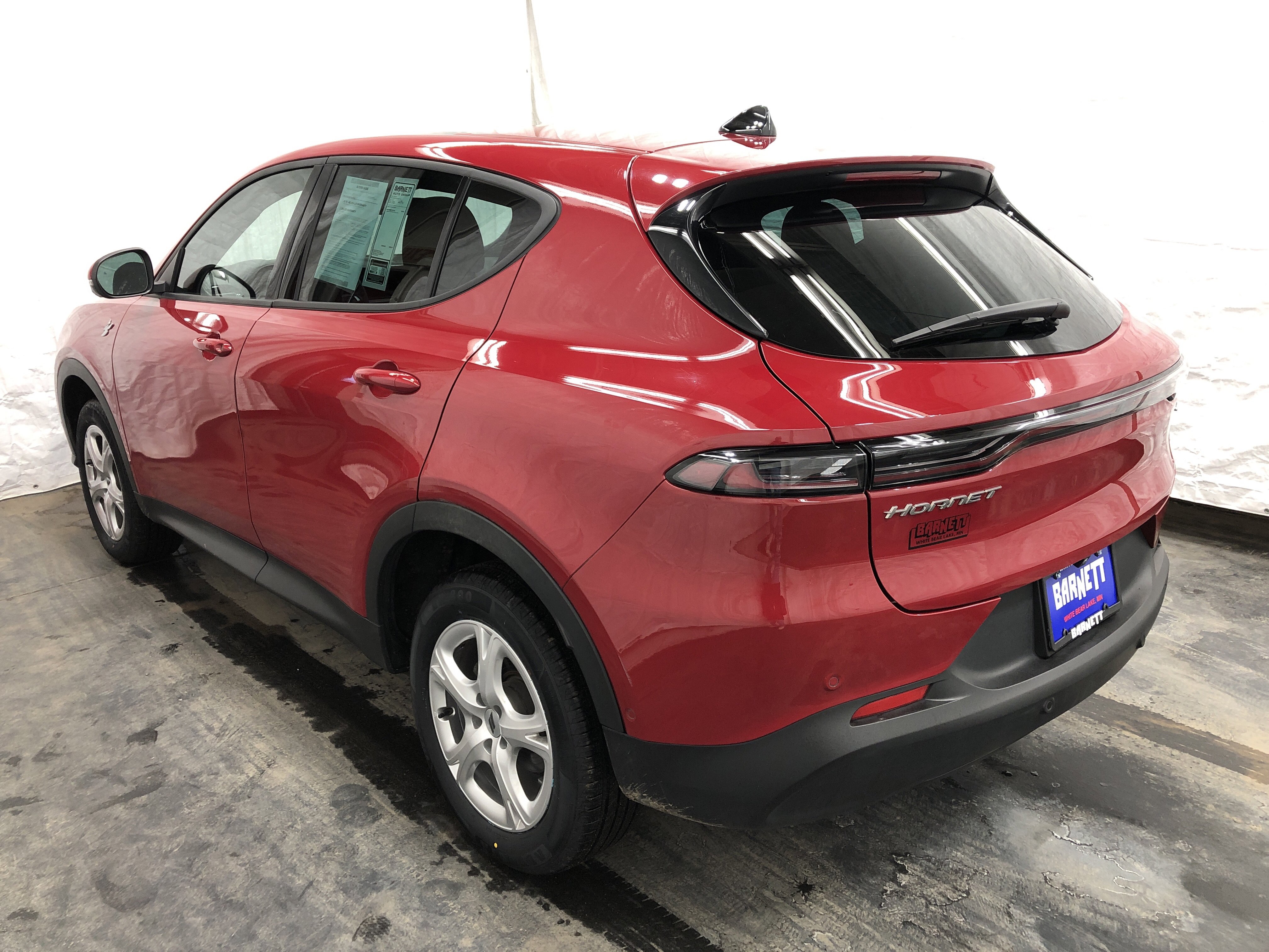 Certified 2024 Dodge Hornet GT image 6