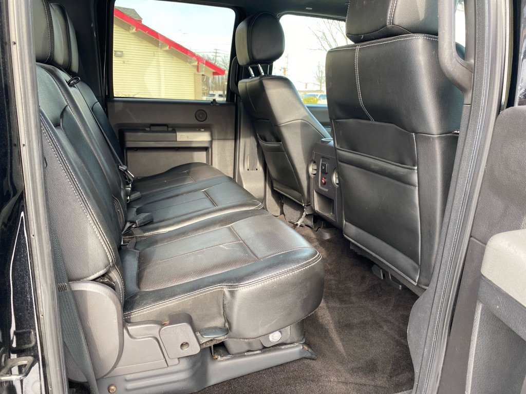 Used 2016 Ford F250 Lariat w/ Lariat Ultimate Package image 26