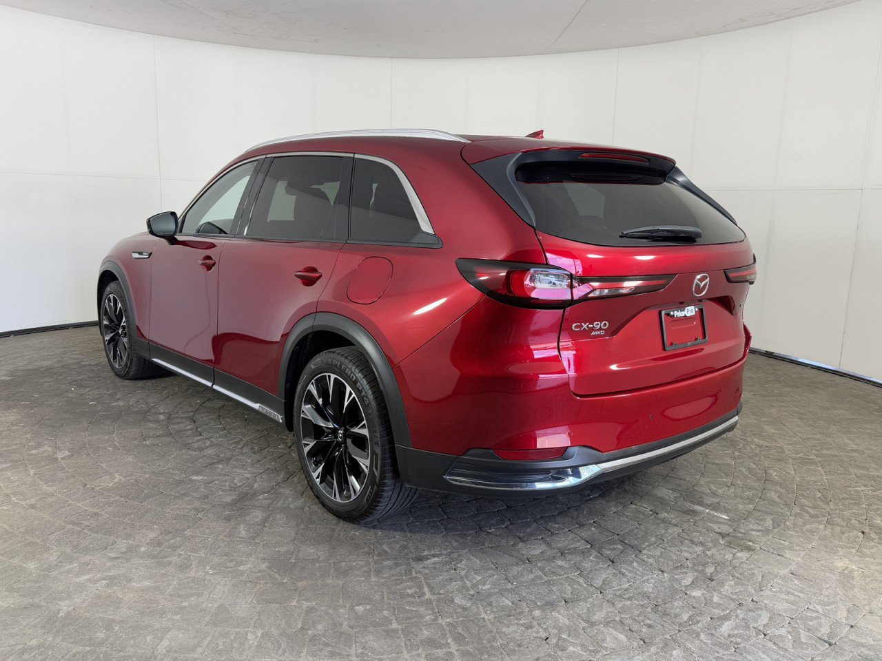 Used 2024 MAZDA CX-90 Plug-In Hybrid w/ Premium Pkg image 5