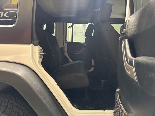 Used 2018 Jeep Wrangler Unlimited Sport S image 21