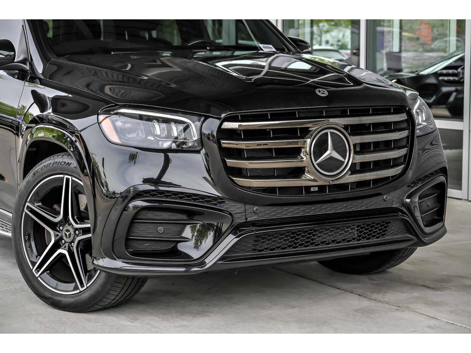 Certified 2024 Mercedes-Benz GLS 450 4MATIC video 2