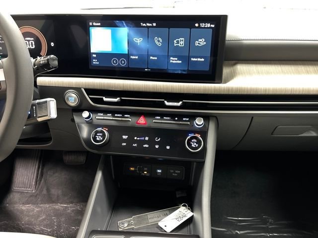 New 2026 Hyundai Sonata Blue image 18