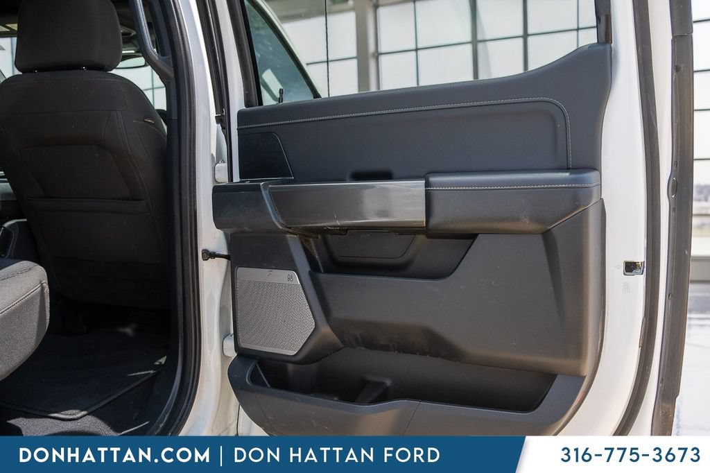 Used 2023 Ford F150 XLT w/ Equipment Group 302A High AWD/4WD image 25