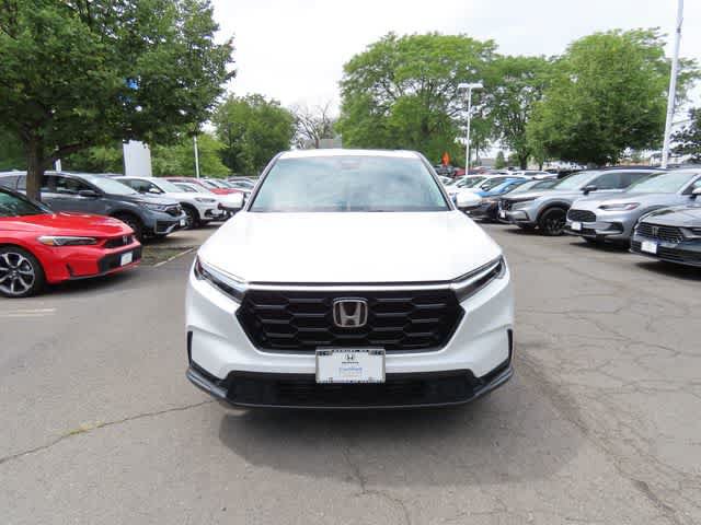 Certified 2025 Honda CR-V EX-L image 6