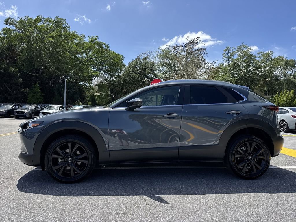 Certified 2023 MAZDA CX-30 AWD 2.5 S w/ Preferred Package image 27