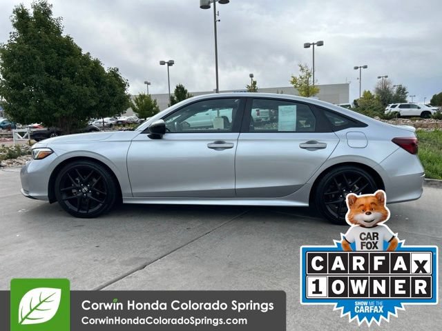 Used 2025 Honda Civic Sport image 5