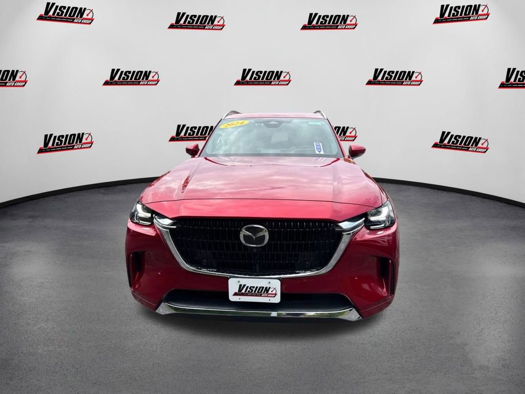 Used 2024 MAZDA CX-90 3.3 Turbo S w/ Premium Plus image 2