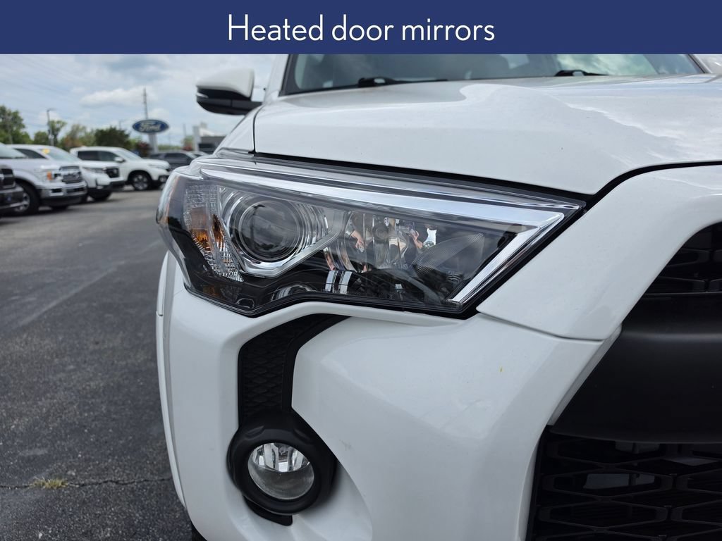 Used 2019 Toyota 4Runner SR5 Premium AWD/4WD image 13