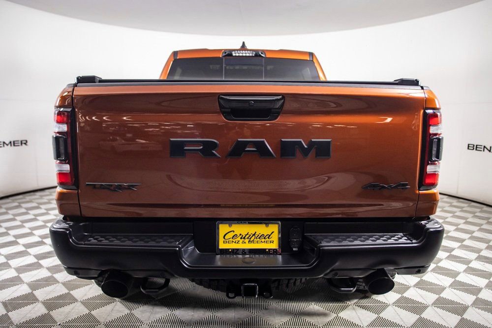 Used 2024 RAM 1500 TRX image 8