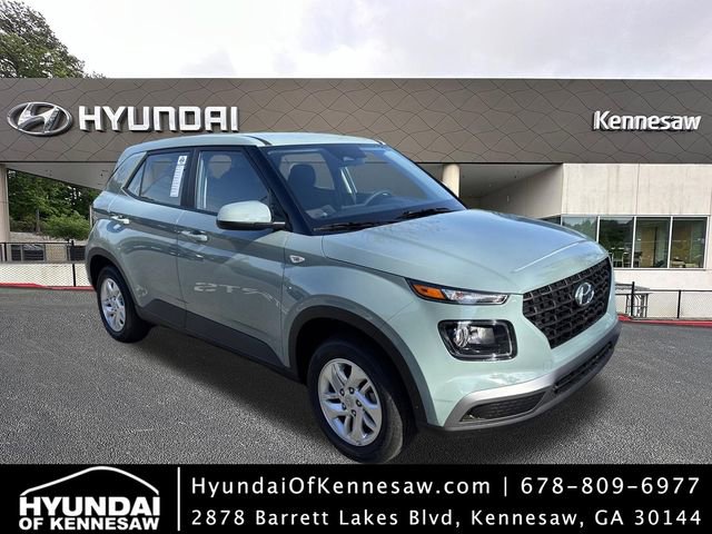 New 2026 Hyundai Venue SE FWD image 1