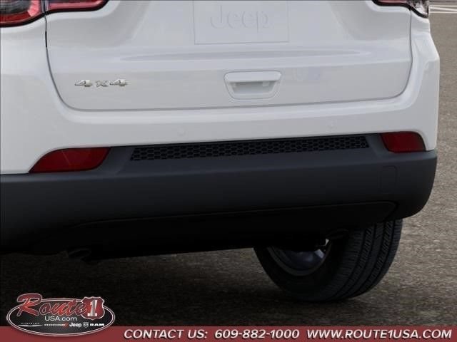 New 2026 Jeep Compass Limited w/ Sun, Sound & Navigation Group AWD/4WD image 14