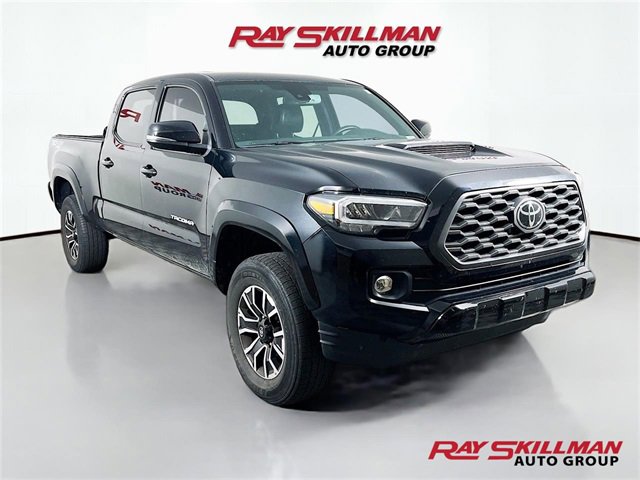 Used 2021 Toyota Tacoma SR5