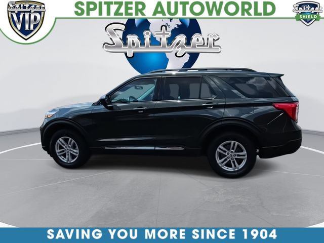 Used 2024 Ford Explorer XLT w/ Equipment Group 202A AWD/4WD image 5