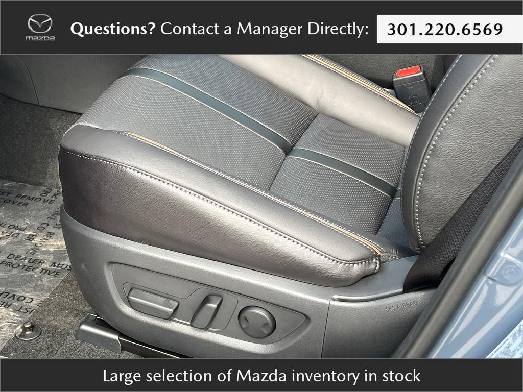 New 2026 MAZDA CX-50 AWD 2.5 Hybrid w/ Cargo Package image 7