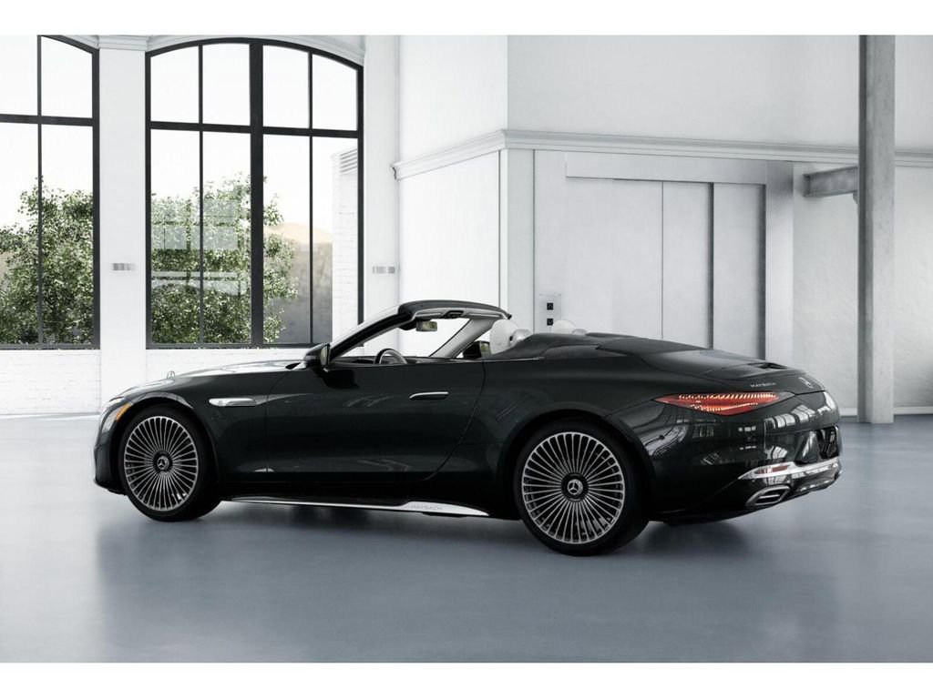 New 2026 Mercedes-Benz Maybach SL 680 image 31