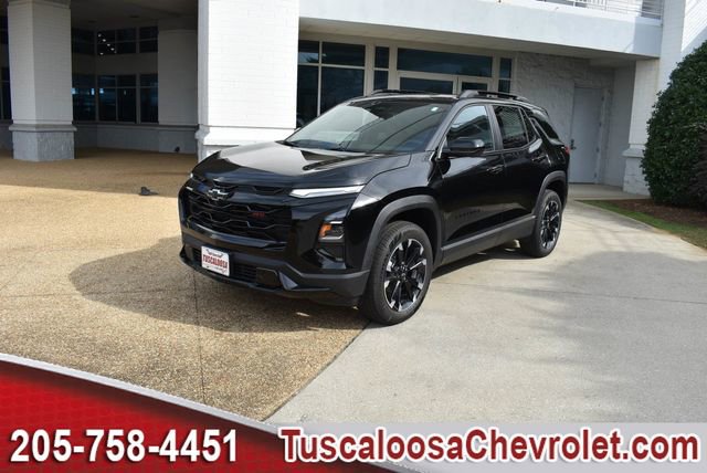 New 2026 Chevrolet Equinox RS image 5