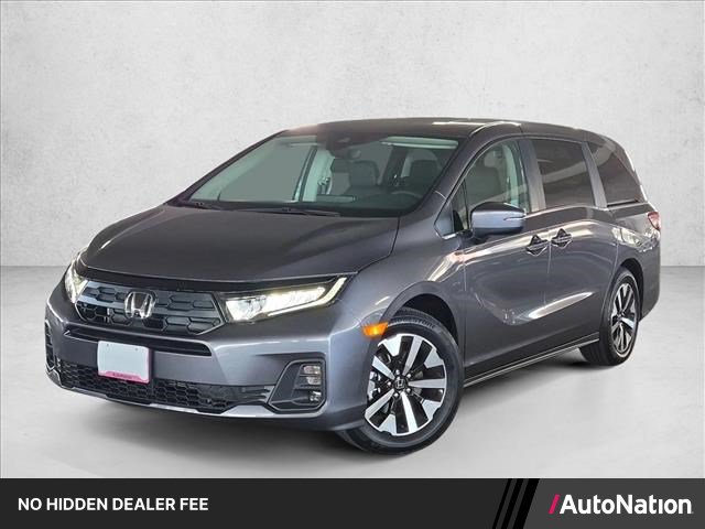Used 2026 Honda Odyssey EX-L
