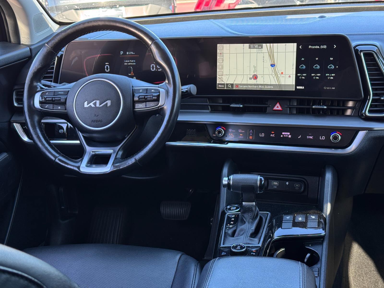 Used 2023 Kia Sportage EX image 26